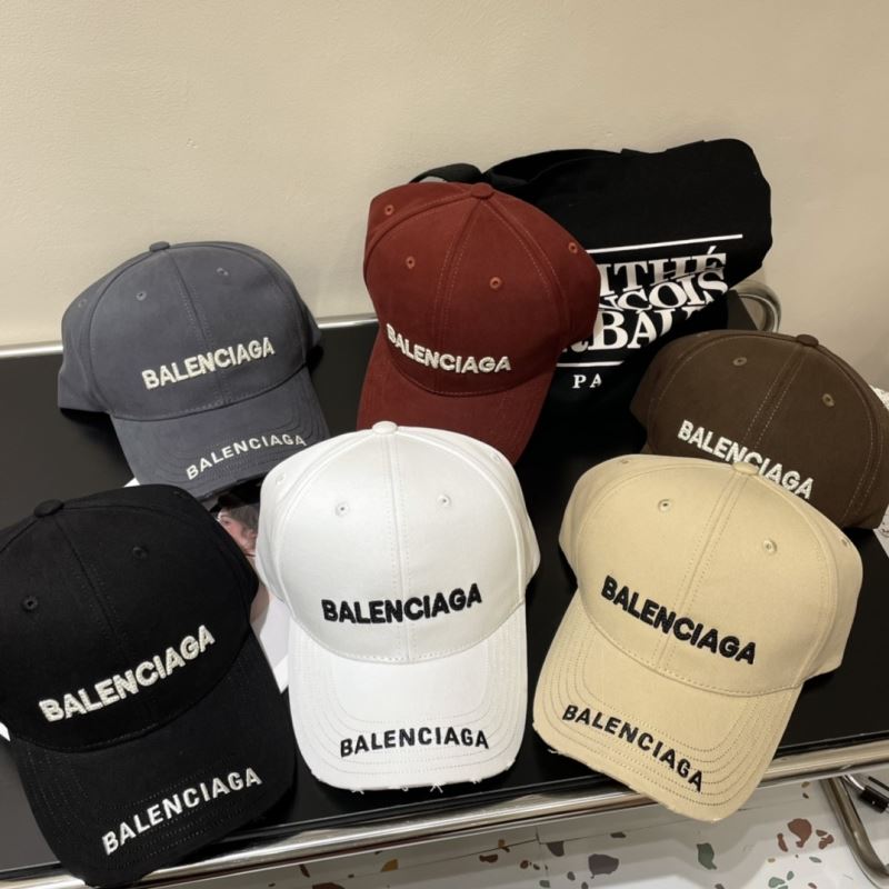 Balenciaga Caps